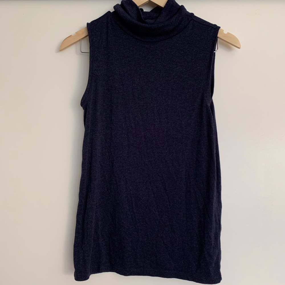 Banana Republic Turtleneck Top